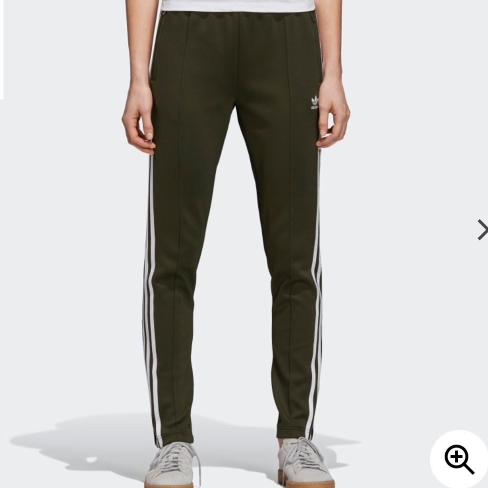 Adidas trackpants. NWT